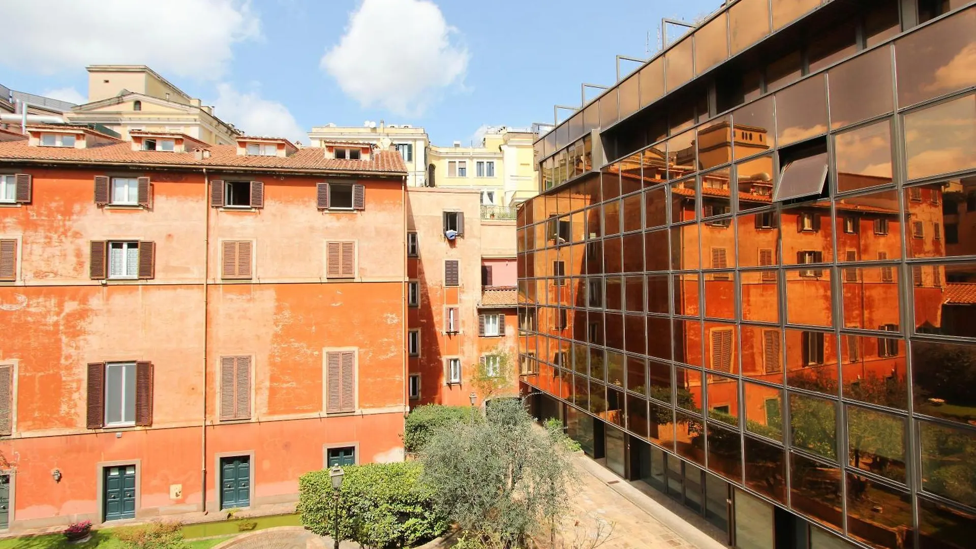 Venere In Trevi Apartman Róma