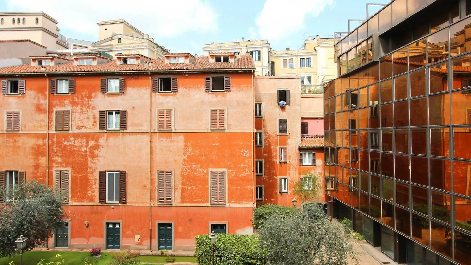 Venere In Trevi Apartman Róma
