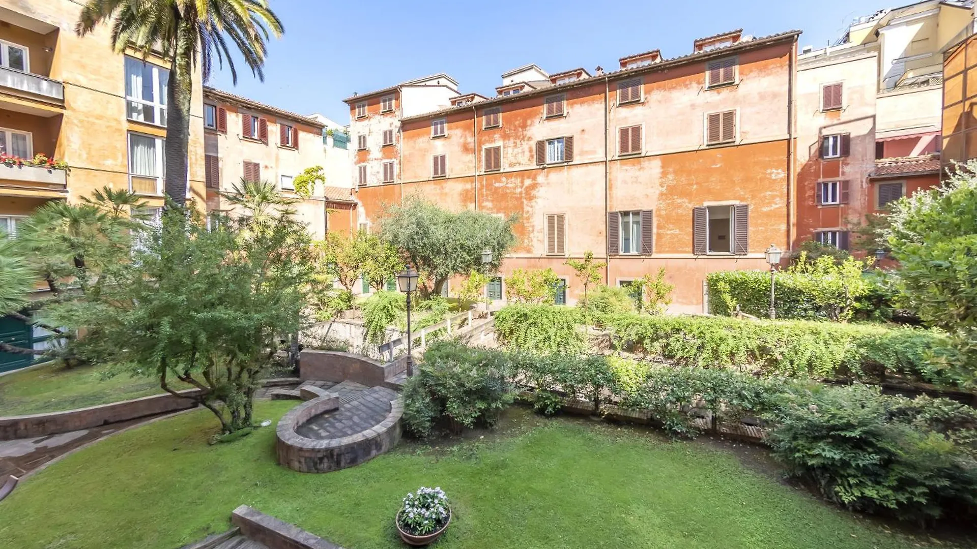 Venere In Trevi Apartman Róma