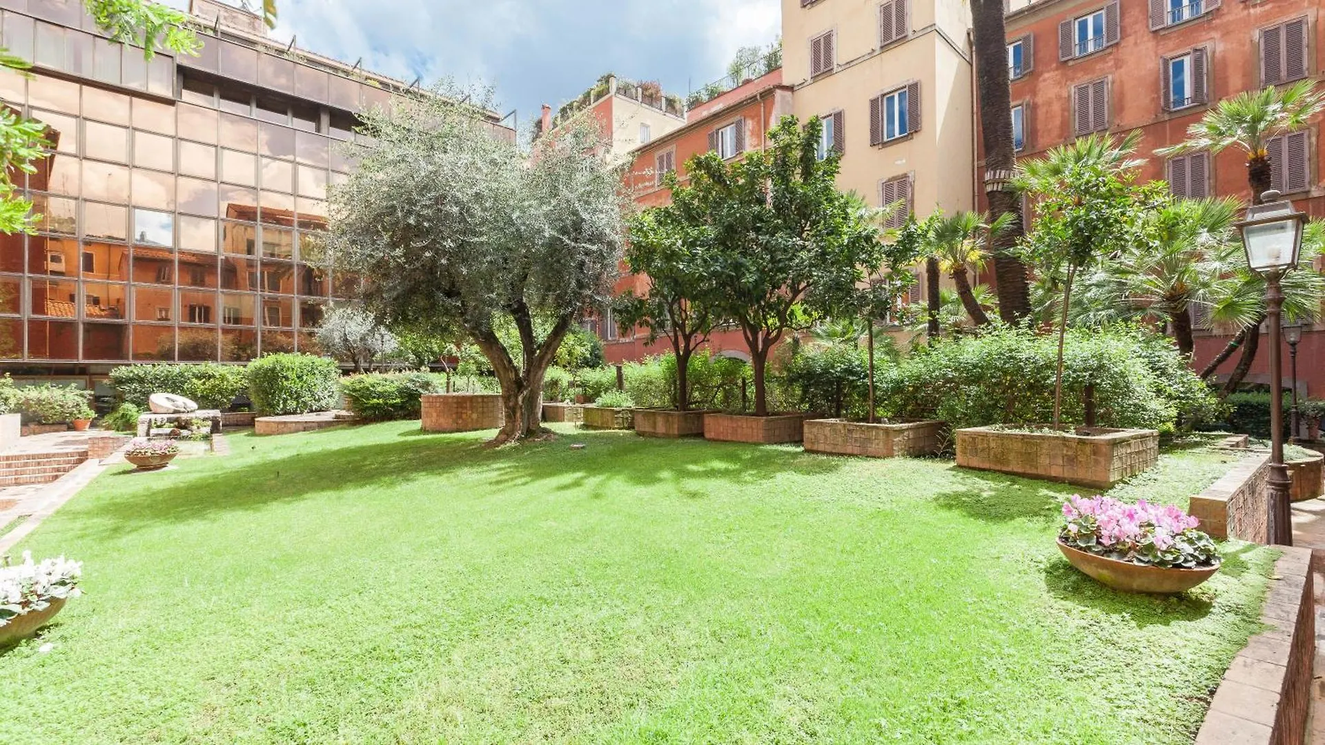 Venere In Trevi Apartman Róma Olaszország