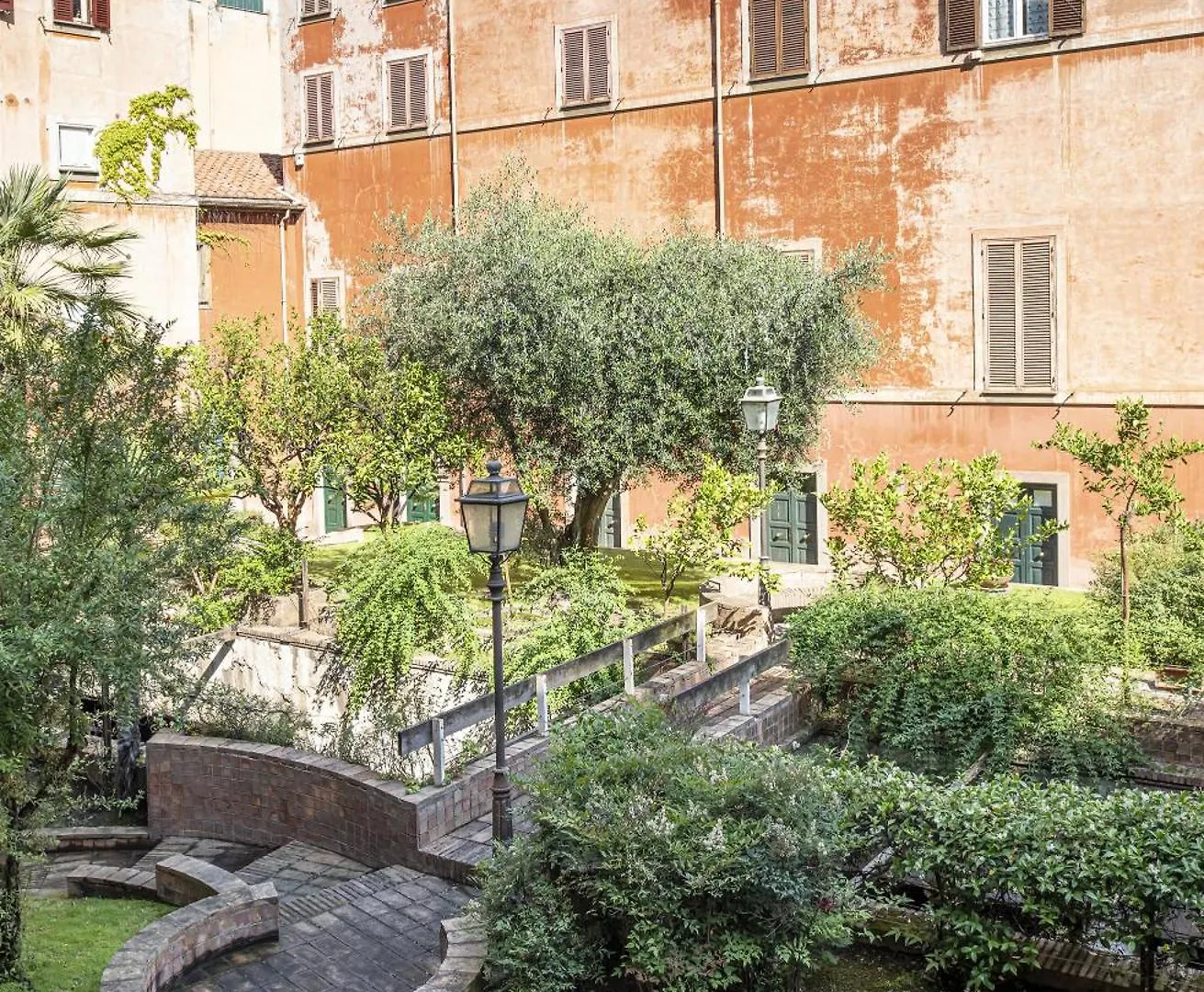 Venere In Trevi Apartman Róma Olaszország