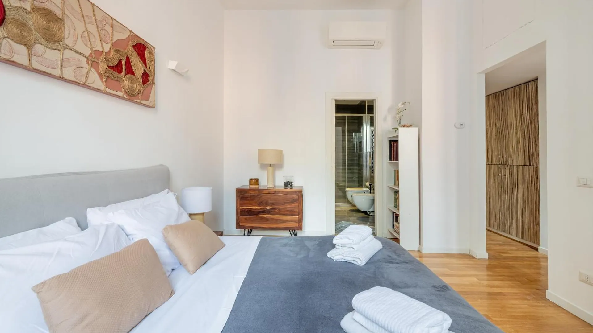 Venere In Trevi Apartman Róma