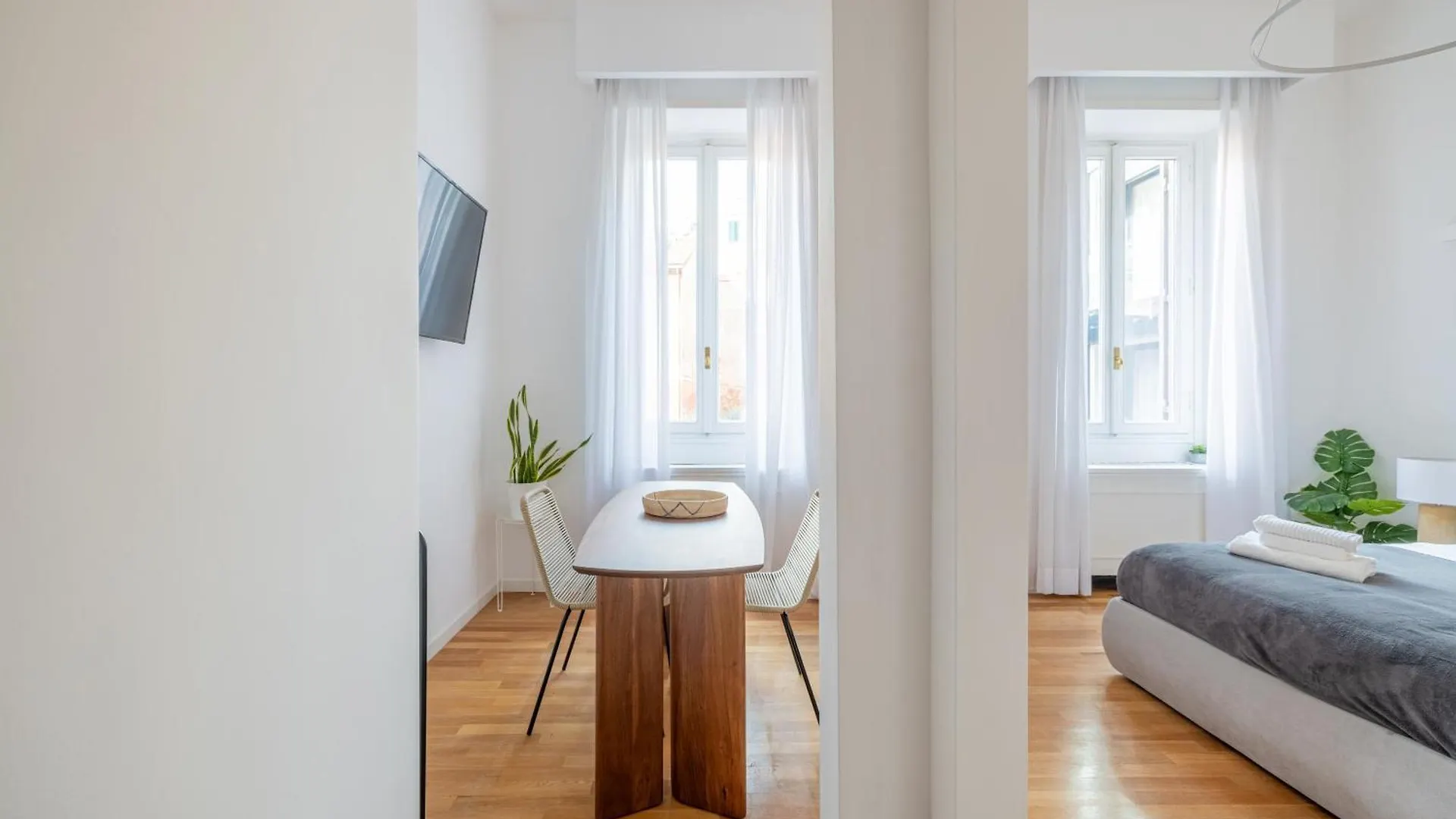Venere In Trevi Apartman Róma Olaszország