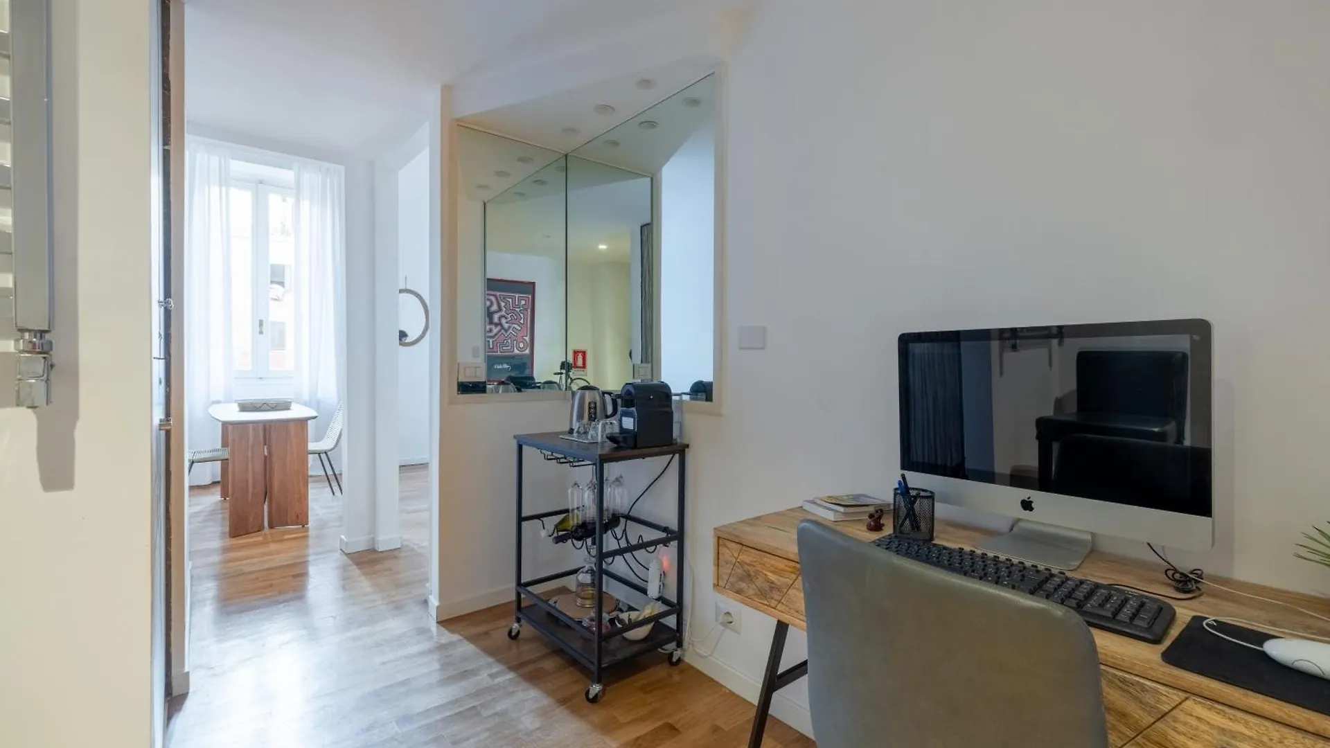 Venere In Trevi Apartman Róma