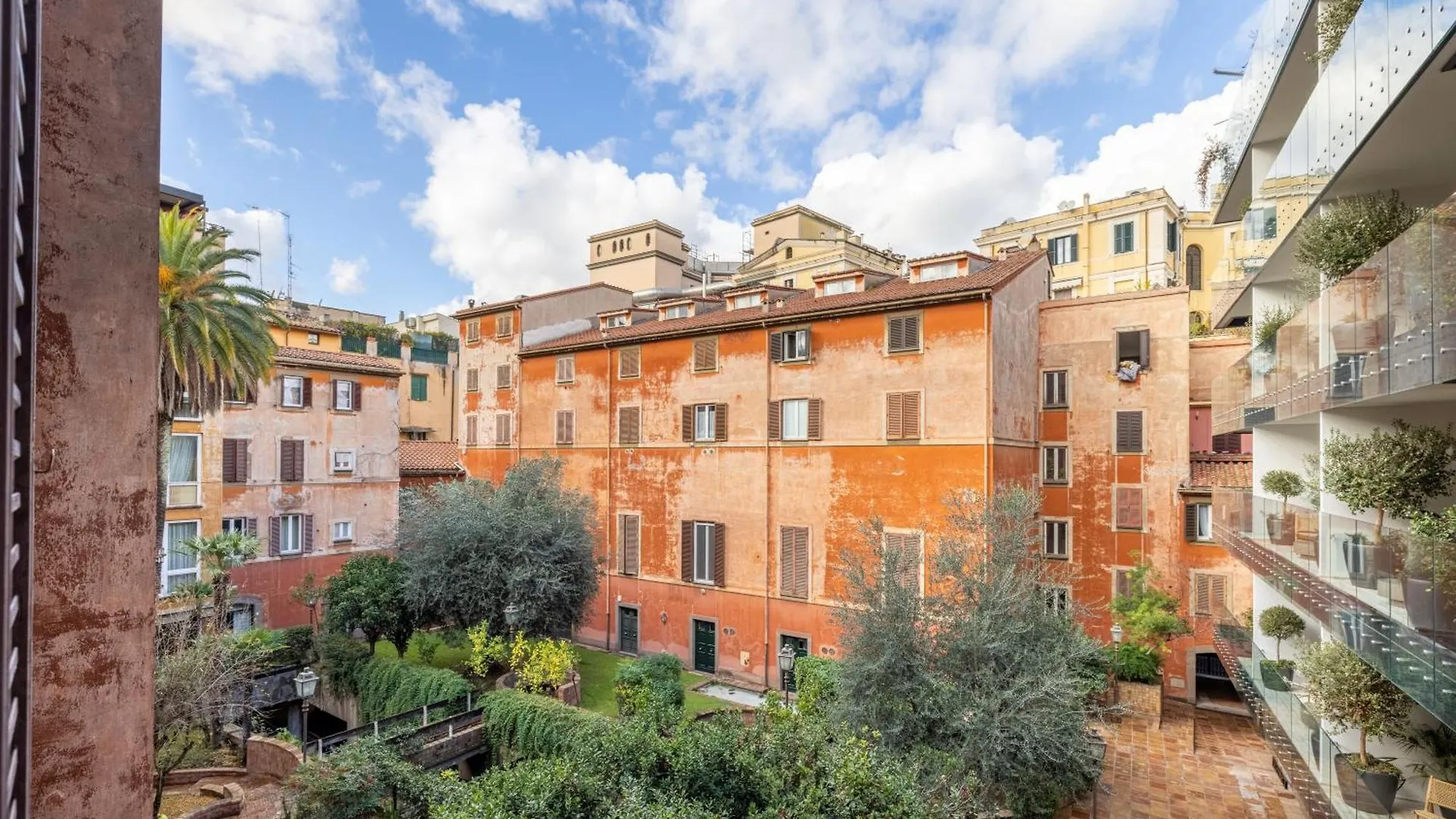 Venere In Trevi Apartman Róma
